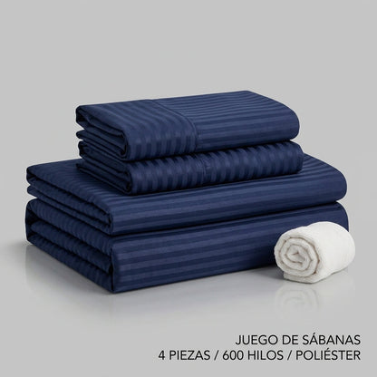 Sabanas 600 Hilos