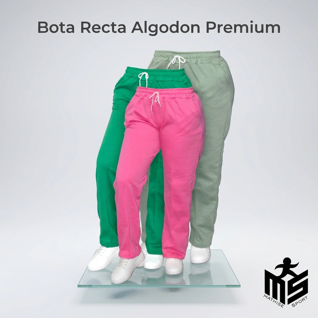 Bota Recta Piling